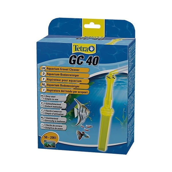 Tetra GC 40 Akvaryum Dip Sifonu