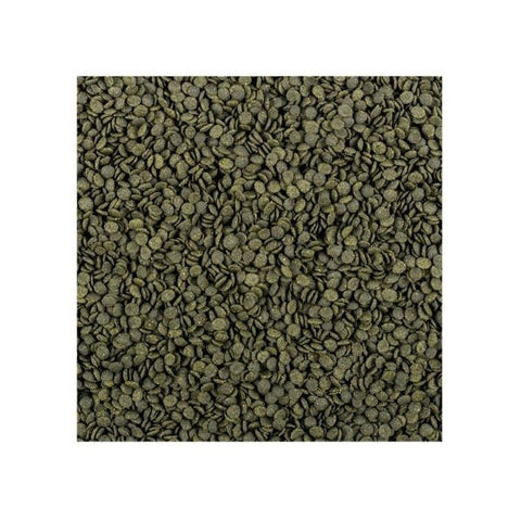Tropical Softline Africa Herbivore Chips Otçul Afrika Balıkları için Yumuşak Taneli Balık Yemi Medium 250 Ml 130 Gr