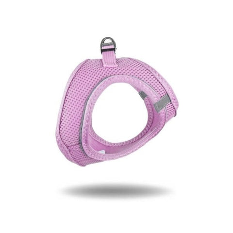 Tailpetz Air Mesh Harness Köpek Göğüs Tasması Xlarge Lilac 42-54x54-60 Cm