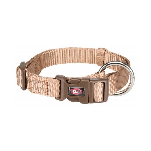 Trixie Premium Köpek Boyun Tasması Karamel Large/Xlarge