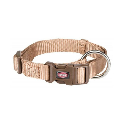 Trixie Premium Köpek Boyun Tasması Karamel Large/Xlarge