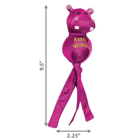 Kong Kemik Şeklinde Kauçuk Köpek Oyuncağı Small 13.5 Cm Kırmızı