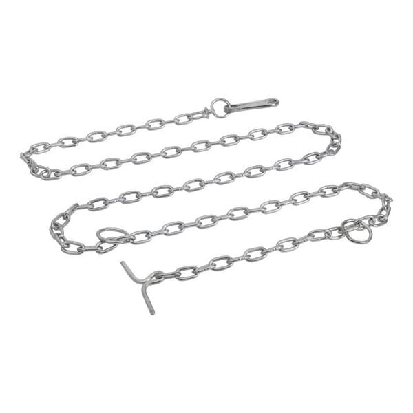 Doggie Galvaniz Köpek Bahçe Bağlama Zinciri 0.24x200 Cm