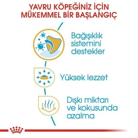 Royal Canin Chihuahua Junior Yavru Köpek Maması 1.5 Kg