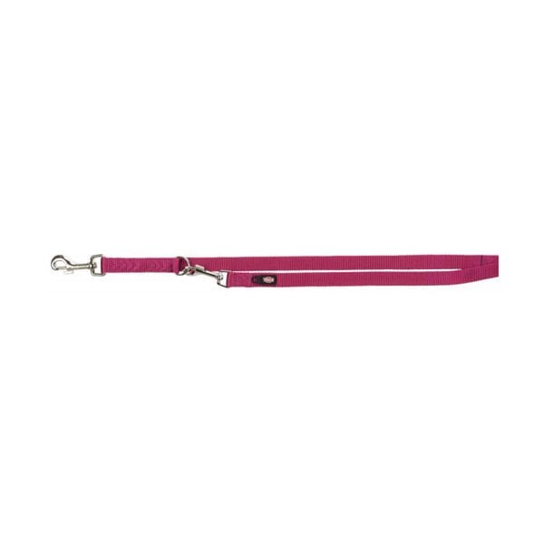 Trixie Premium Köpek Gezdirme Kayışı Pembe 15 Mm 2 Mt