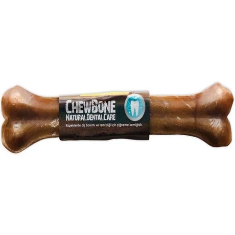 Gimdog Mordimi Ağız ve Diş Sağlığı için Naturel Köpek Çiğneme Kemiği 150 Gr