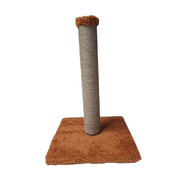 Catlife Eco Kedi Tırmalama Tahtası 40 Cm Turuncu
