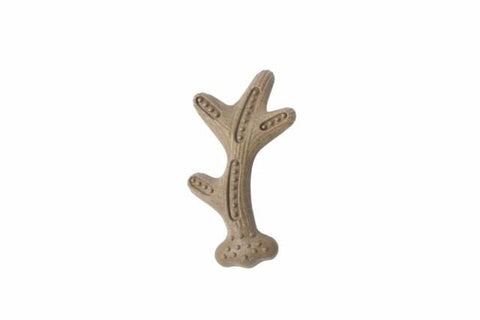 M-Pets Chewood Branch Köpek Oyuncağı 15.3x9.6x4.2 Cm Small Kahverengi