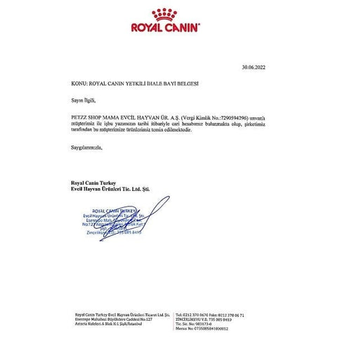 Royal Canin Persian Adult Yetişkin İran Kedisi Maması 400 Gr