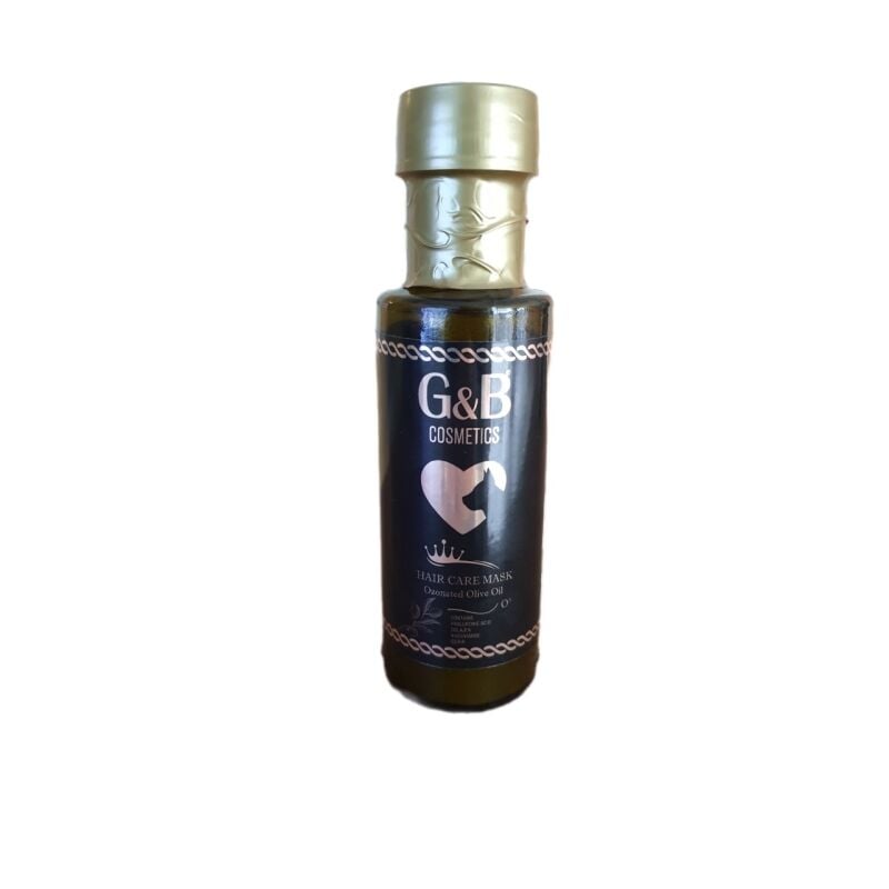 GB Ozzeytin Yağlı Köpek Kıl Bakım Maskesi 100 Ml