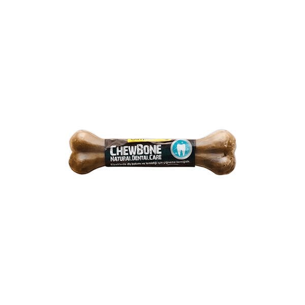 Gimdog Mordimi Ağız ve Diş Sağlığı için Naturel Köpek Çiğneme Kemiği 360 Gr