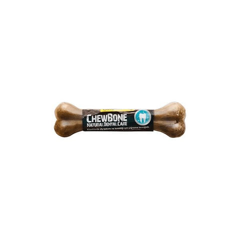 Gimdog Mordimi Ağız ve Diş Sağlığı için Naturel Köpek Çiğneme Kemiği 360 Gr