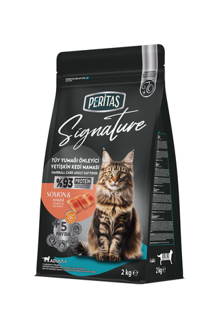 Signature Somonlu Yetişkin Kedi Maması 2 Kg