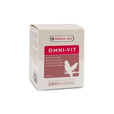 Versele Laga Güvercin Üreme Kondisyon Vitamin 200 Gr