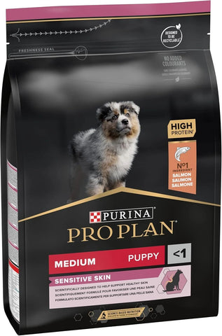 Pro Plan Puppy Somonlu Yavru Köpek Maması 3 Kg