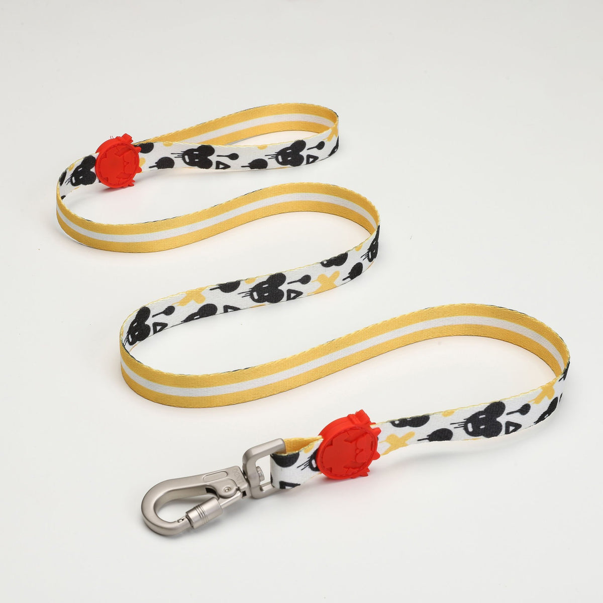 Lindo Dogs Bad Mouse Köpek Gezdirme Kayışı Small