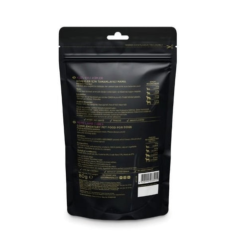 Reflex Snackies Natural Kuzu Etli Küp Tahılsız Köpek Ödül Maması 1 Adet 80 Gr