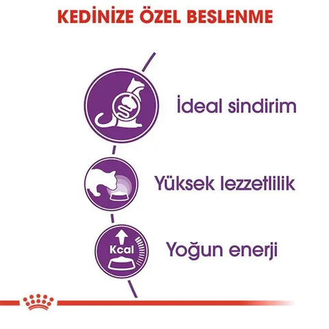 Royal Canin Sensible 33 Hassas Yetişkin Kedi Maması 10 Kg