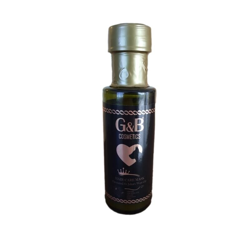 GB Ozkantaron Yağlı Köpek Kıl Bakım Maskesi 100 Ml