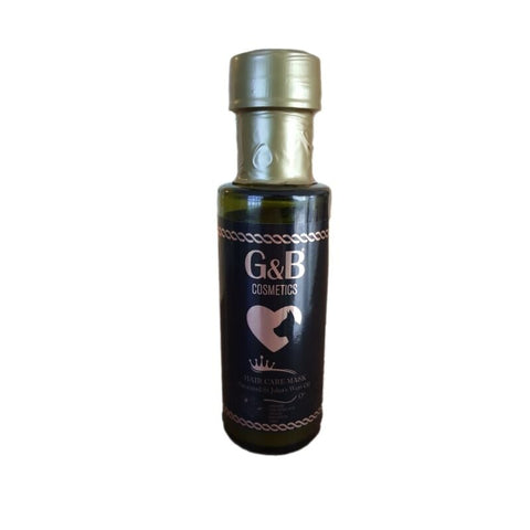 GB Ozkantaron Yağlı Köpek Kıl Bakım Maskesi 100 Ml