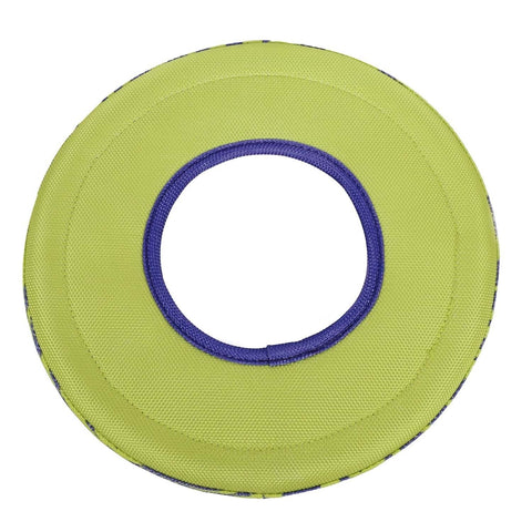 M-Pets Sprintpuff Frizbi Köpek Oyuncağı 24 Cm Mor/Yeşil