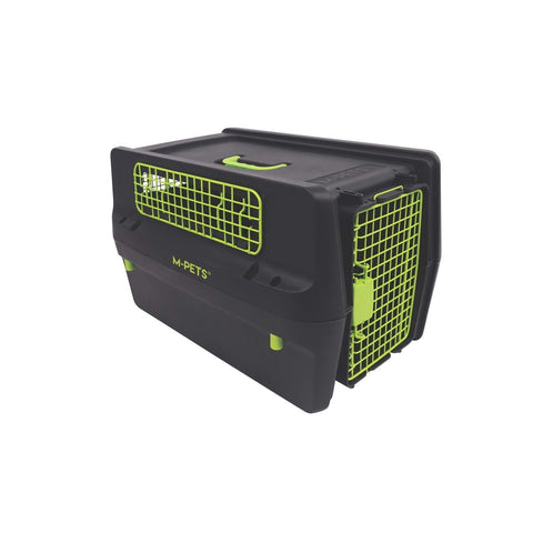 M-Pets Premium Eco Trek Iata Kedi ve Küçük Irk Köpek Taşıma Çantası 58.5x39x35 Cm Small Siyah