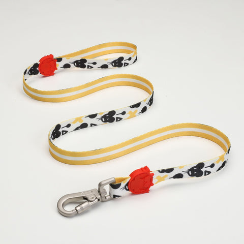 Lindo Dogs Bad Mouse Köpek Gezdirme Kayışı Medium