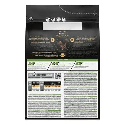 Pro Plan Puppy Tavuklu Küçük Irk Yavru Köpek Maması 3 Kg