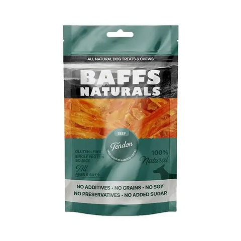 Baffs Naturals Dana Tendon Köpek ödül Maması 100 Gr