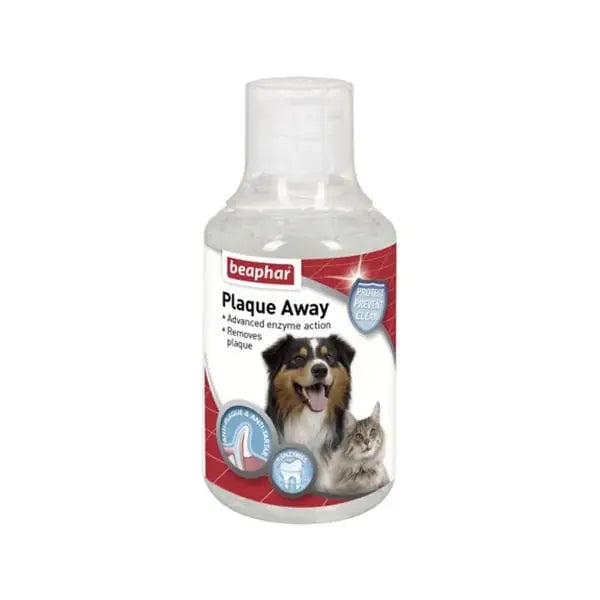 Beaphar Enzim Etkili Kedi ve Köpekler İçin Diş Temizleme Suyu 250 Ml