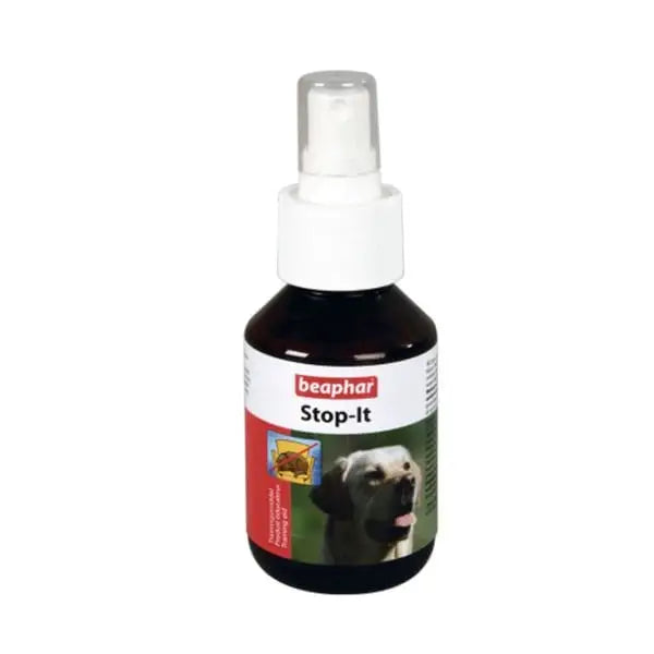 Beaphar Stop İt İç ve Dış Mekan Köpek Uzaklaştırıcı Sprey 100 Ml