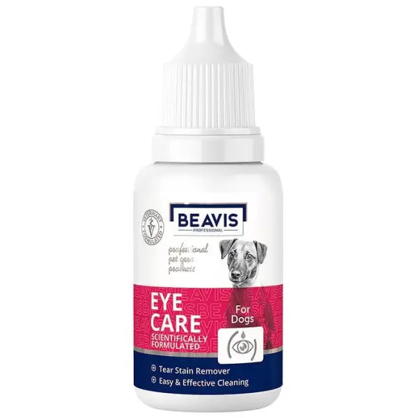 Beavis Dog Eye Care Göz Yaşı Leke çıkarıcı Damla 50 Ml