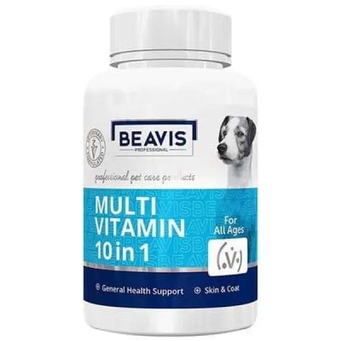 Beavis Yetişkin Köpekler İçin Multi Vitamin Tableti 75 Gr