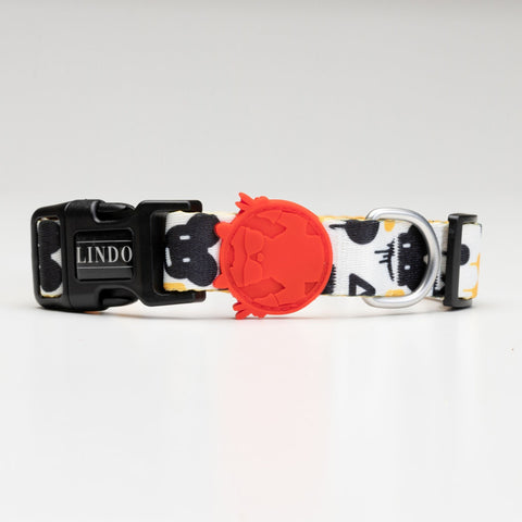 Lindo Dogs Bad Mouse Köpek Boyun Tasması Small