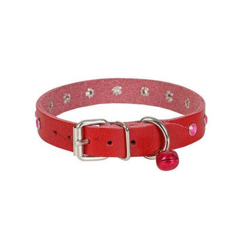 cattie-gercek-deriden-tasli-kedi-boyun-tasmasi-xlarge-kirmizi-1-5x26-31-cm-1517