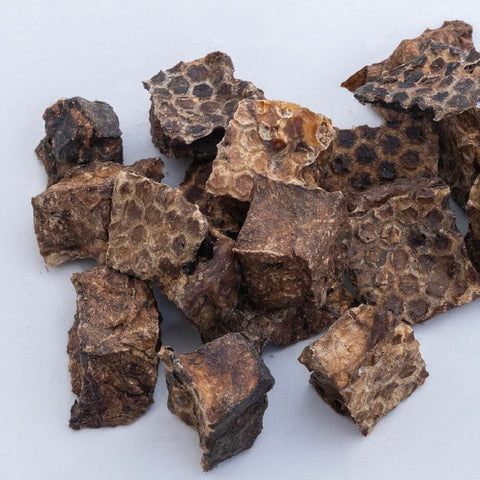 Chompo Kurutulmuş Ciğer Küpleri Köpek Ödül Maması 100 Gr
