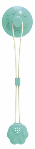 M-Pets Tampo Catnipli Ödül Hazneli Plastik Kedi Oyuncağı 12.5x9.5x5.5 Cm Yeşil