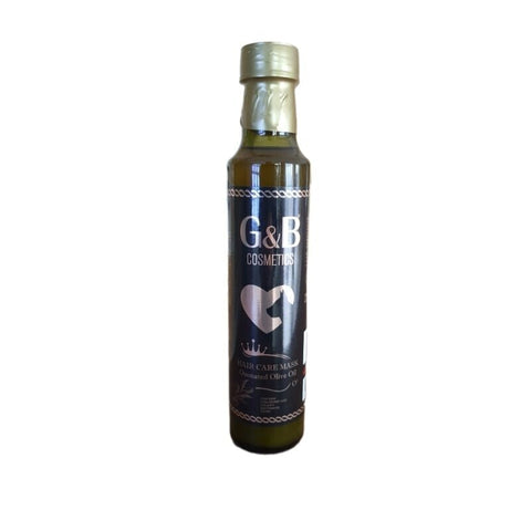 GB Ozzeytin Yağlı Köpek Kıl Bakım Maskesi 250 Ml