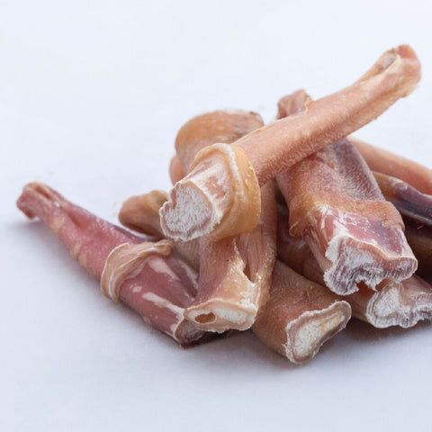 Chompo Kurutumuş Dana Penisi Parçaları Köpek Ödül Maması 100 Gr