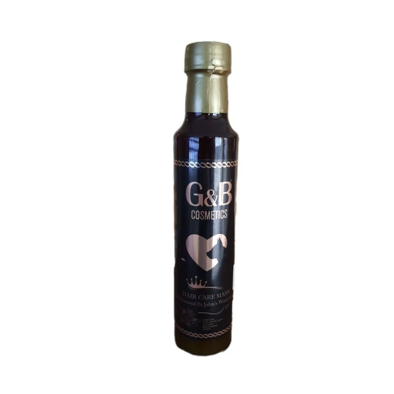 GB Ozkantaron Yağlı Köpek Kıl Bakım Maskesi 250 Ml