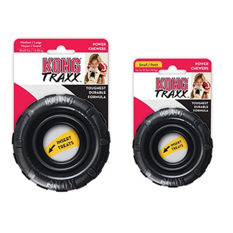 Kong Extreme Lastik Şeklinde Kauçuk Köpek Oyuncağı Small 9 Cm