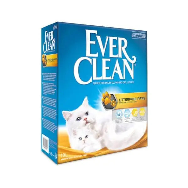 Ever Clean Litterfree Paws İz Bırakmayan Kedi Kumu 10 Lt