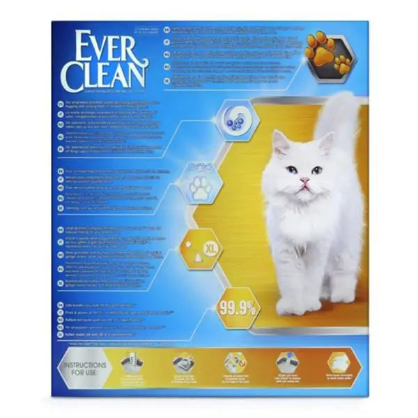 Ever Clean Litterfree Paws İz Bırakmayan Kedi Kumu 6 Lt