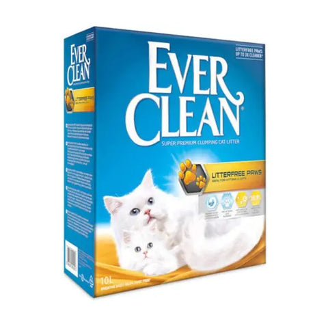 Ever Clean Litterfree Paws İz Bırakmayan Kedi Kumu 6 Lt