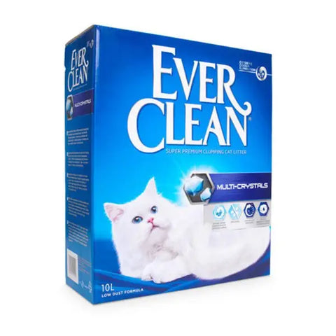 Ever Clean Multi Kristal Topaklanan Kedi Kumu 10 Lt