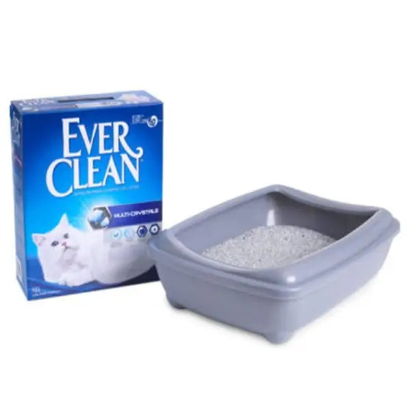 Ever Clean Multi Kristal Topaklanan Kedi Kumu 10 Lt