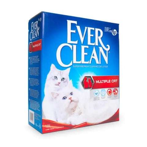 Ever Clean Multiple Cat Topaklanan Kedi Kumu 6 Lt