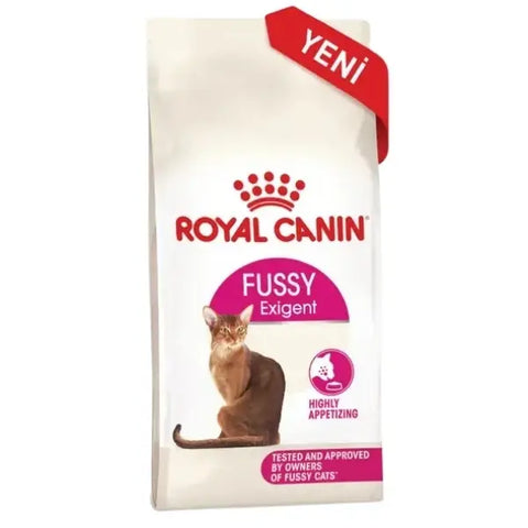 Royal Canin Fussy Exigent Seçici Yetişkin Kedi Maması 4 Kg