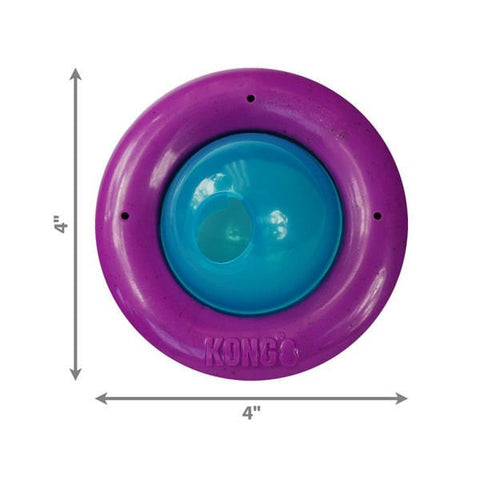 Kong Rewards Ödül Hazneli Köpek Oyuncağı Small 11 Cm