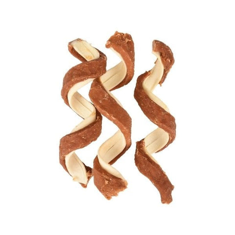 Flamingo Rhide Ördekli ve Tavuklu Glutensiz Köpek Ödül Maması 1 Adet 37 Gr